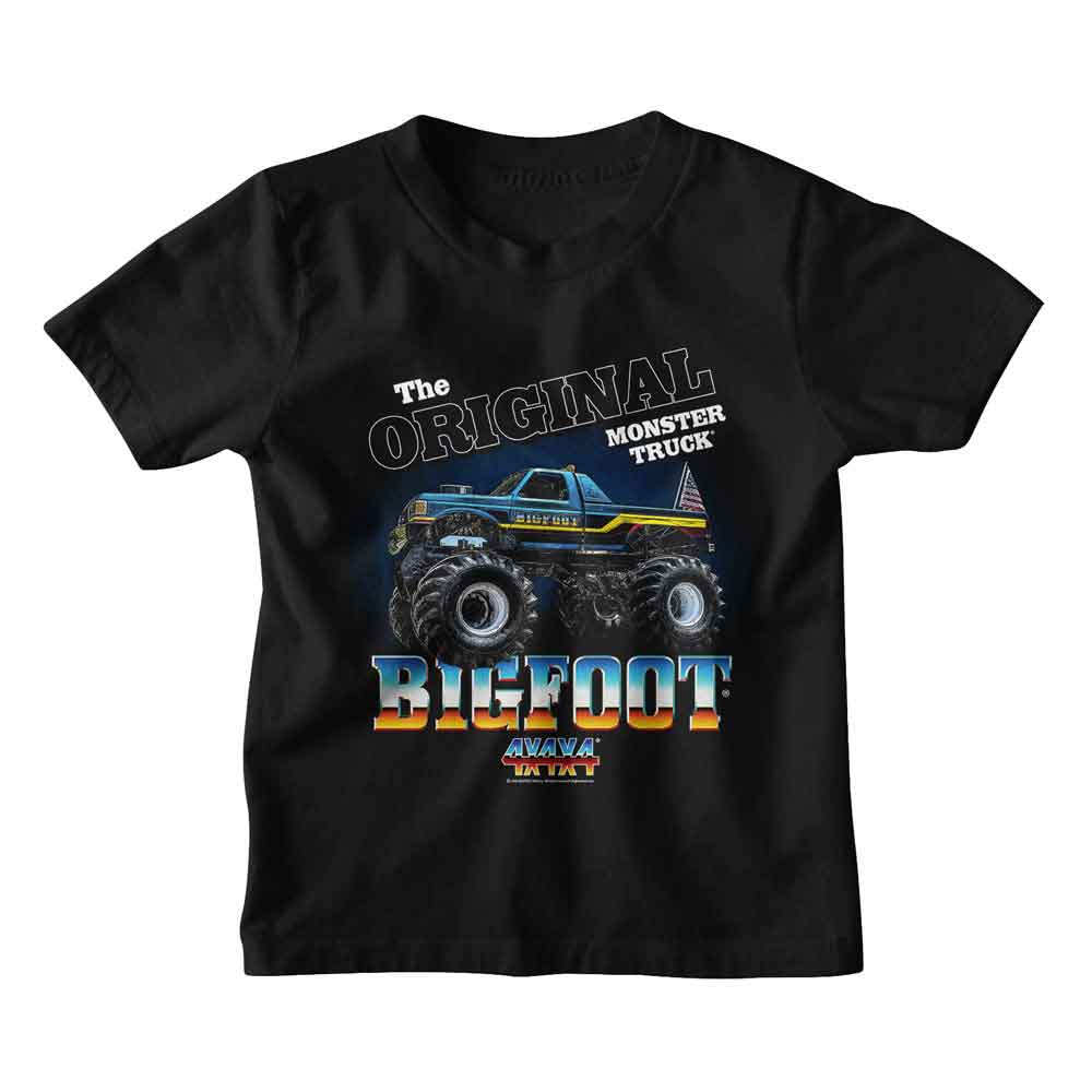 Bigfoot the Original Youth/Toddler T-Shirt
