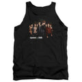 Queer as Folk Title Tank Top