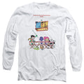 Teen Titans Go! Movie Poster Long Sleeve T-Shirt