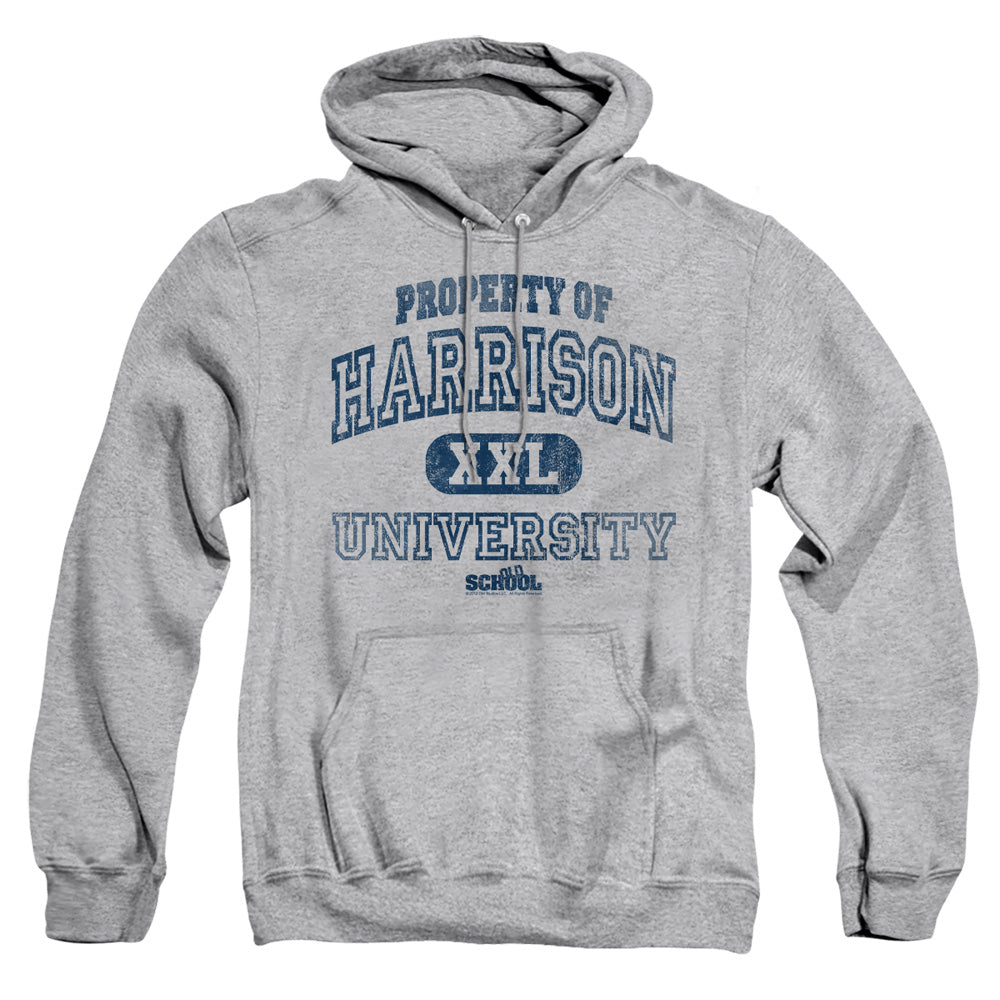 Old School Property of Harrison Pullover Hoodie