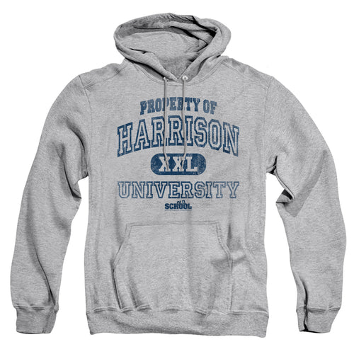 Old School Property of Harrison Pullover Hoodie