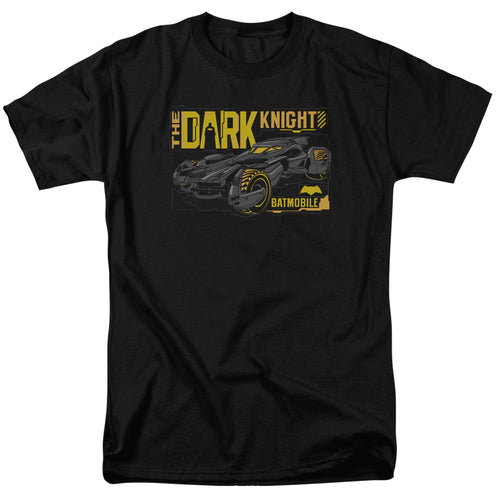 Batman v Superman Mobil Dark Knight T-Shirt