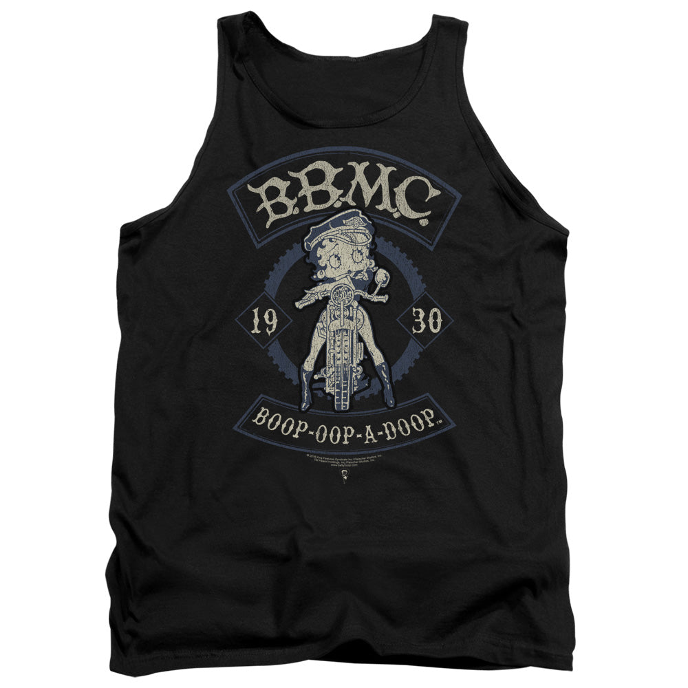 Betty Boop B.b.m.c. Tank Top