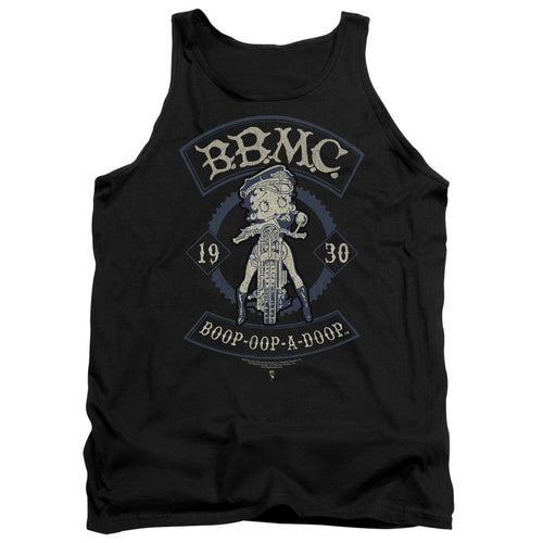 Betty Boop B.b.m.c. Tank Top