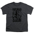 Batman Caped Crusader Youth/Toddler T-Shirt