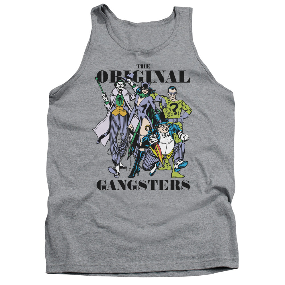 DC Comics Original Gangsters Tank Top