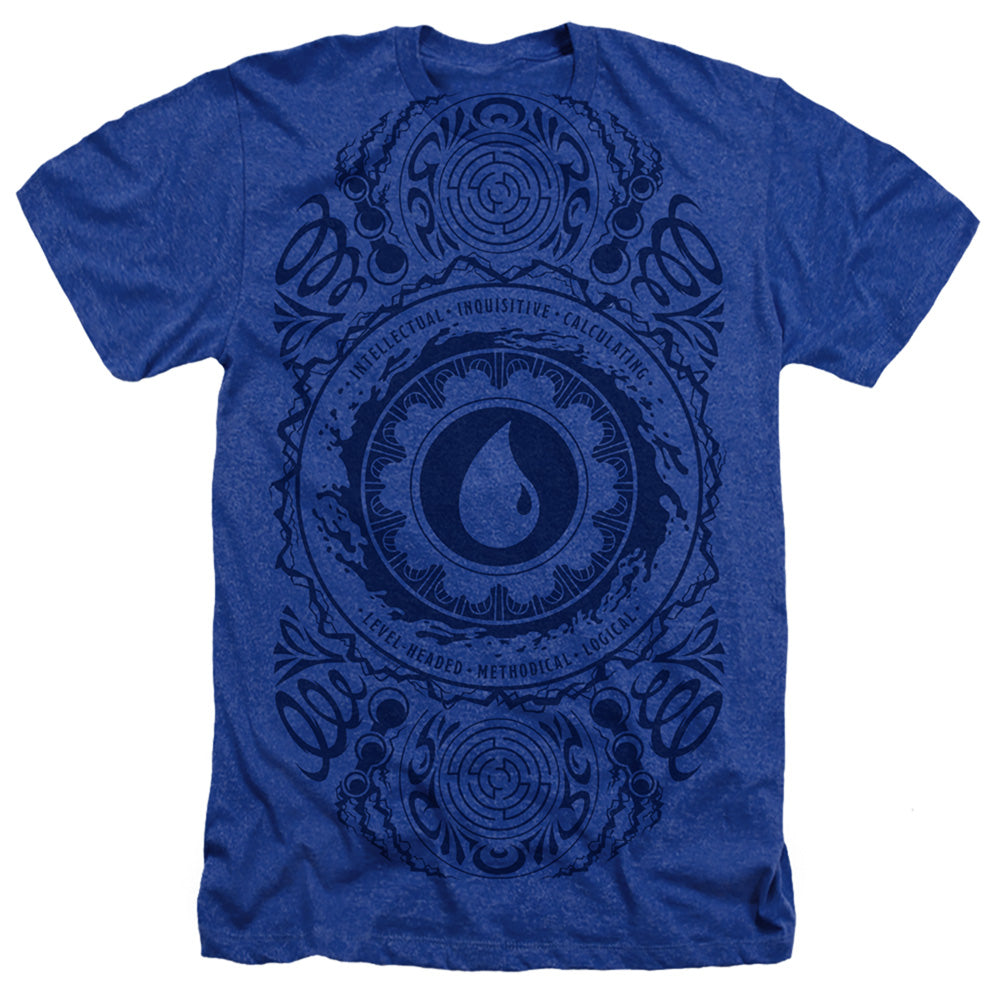 Magic the Gathering Blue Mana T-Shirt