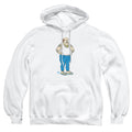 Aqua Teen Hunger Force Carl Pullover Hoodie
