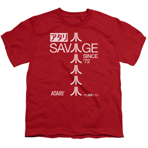 Atari Savage 72 Youth/Toddler T-Shirt