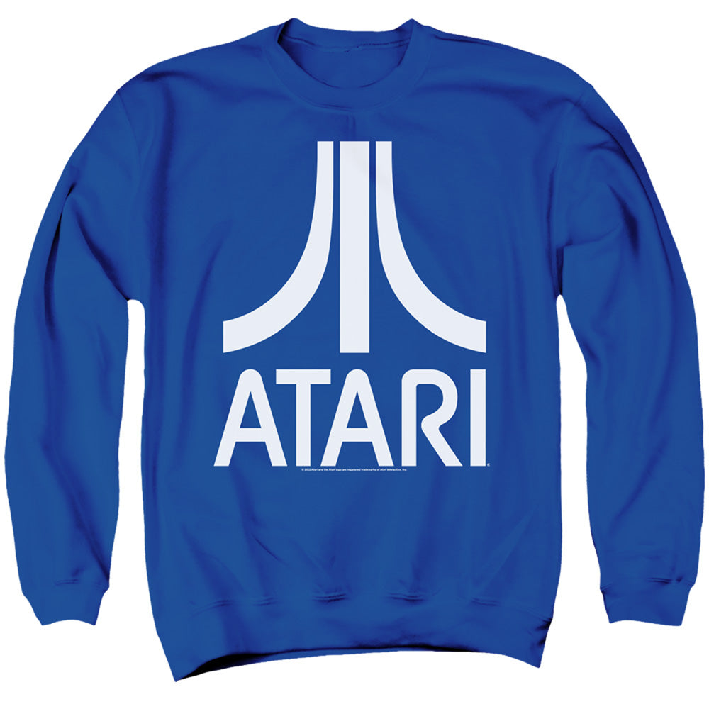 Atari Logo Crewneck Sweatshirt