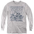 Sesame Street Friends Since Youth Long Sleeve T-Shirt