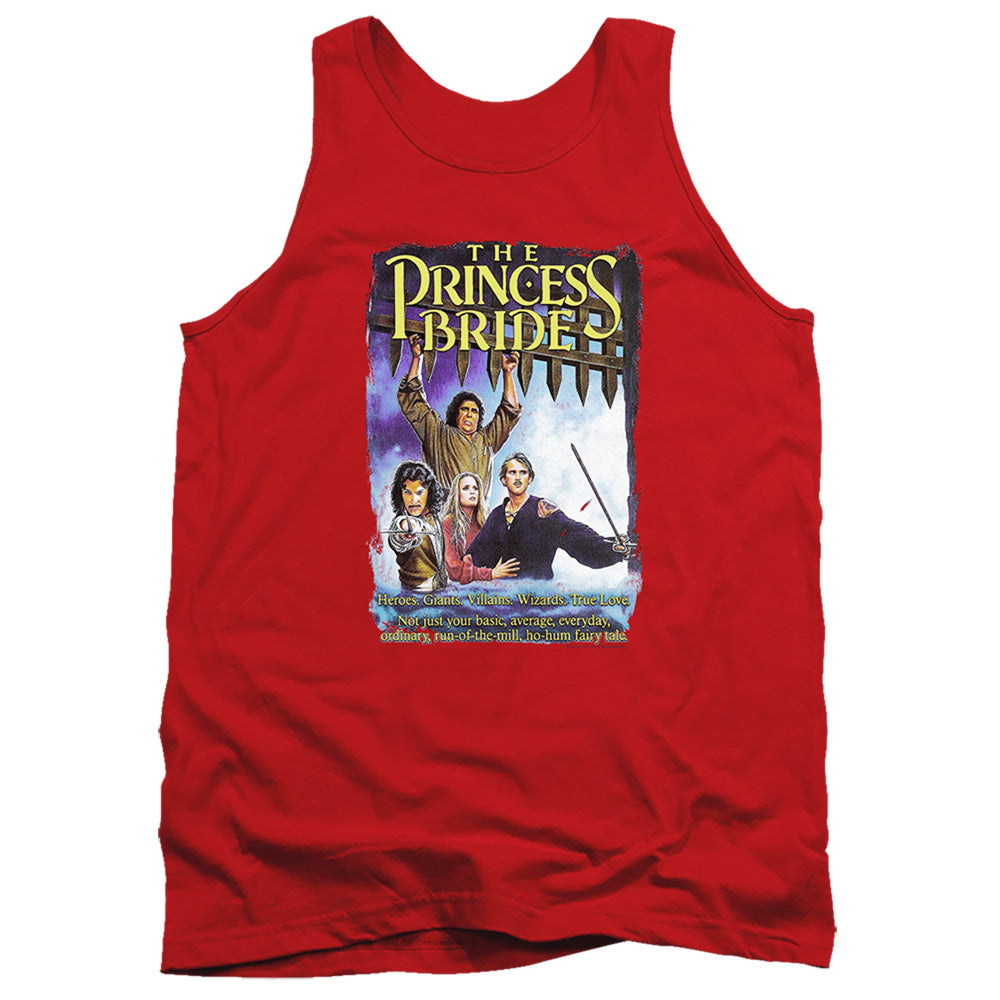 The Princess Bride Alt Poster Tank Top