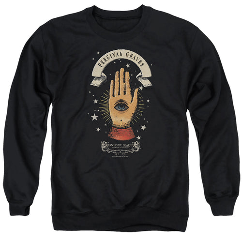 Fantastic Beasts Percival Graves Crewneck Sweatshirt