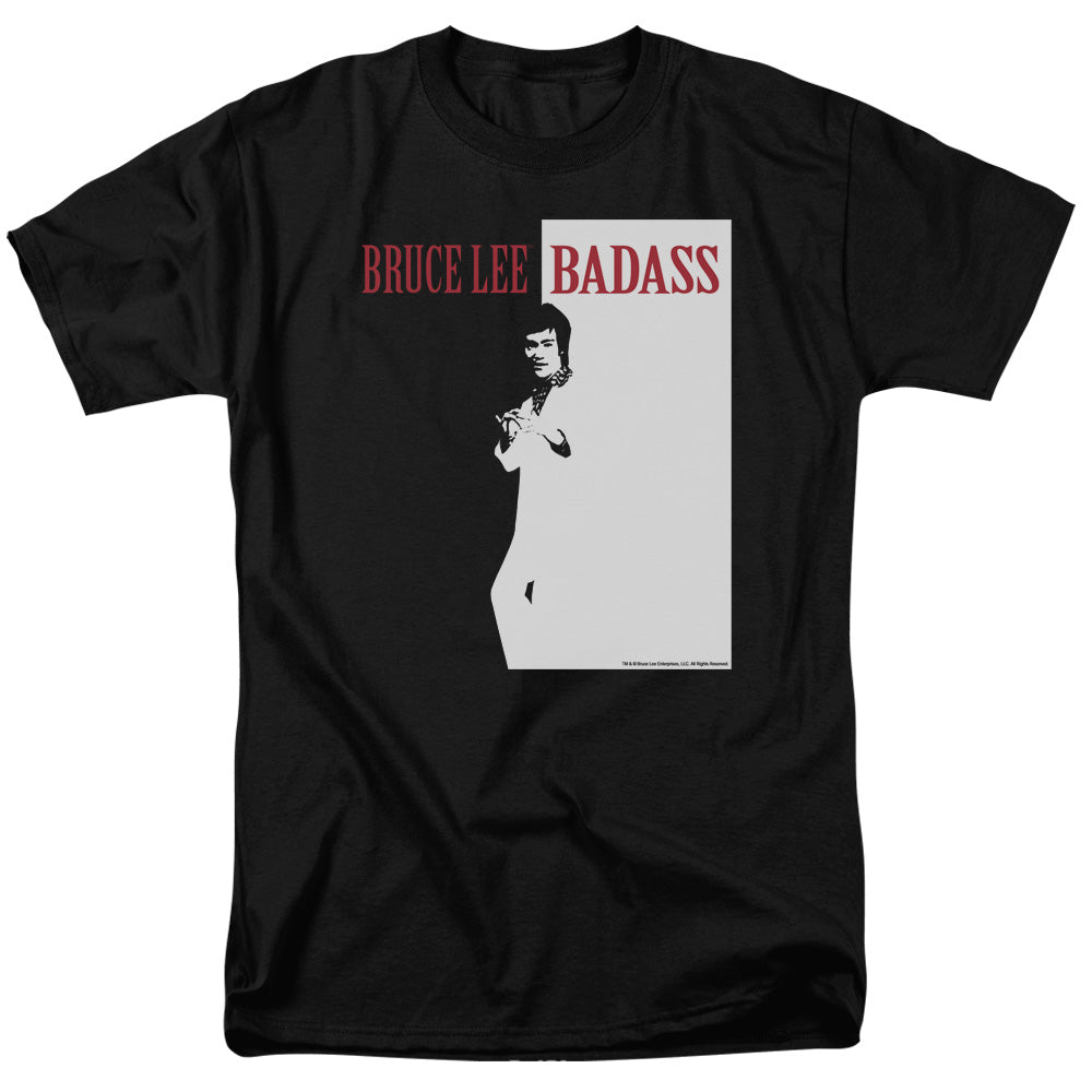 Bruce Lee Badass T-Shirt