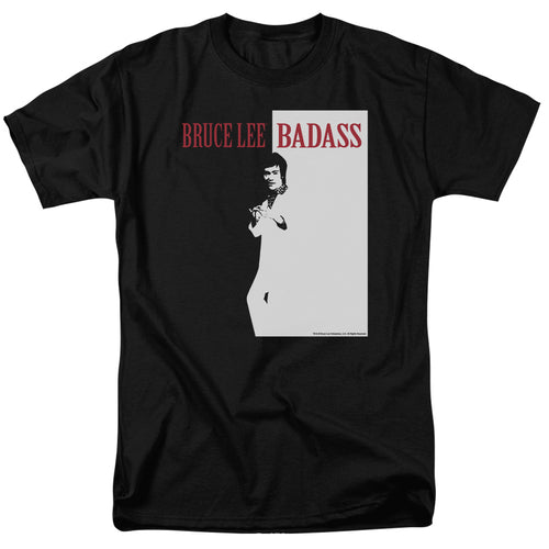 Bruce Lee Badass T-Shirt