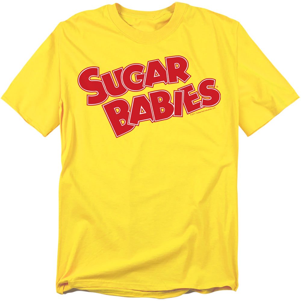 Sugar Babies Logo T-Shirt
