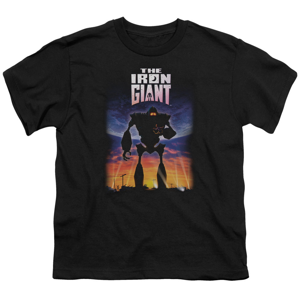 The Iron Giant Poster Youth/Toddler T-Shirt