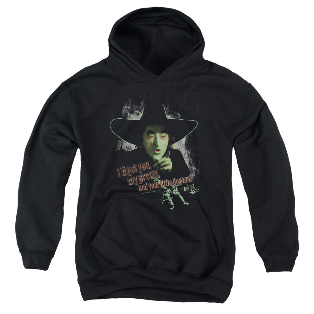 The Wizard of Oz And Your Little Dog Too Youth Hoodie