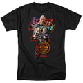 Black Adam Black Adam Character Bolt T-Shirt