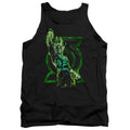 Green Lantern Fully Charged Tank Top