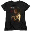 Magic the Gathering Vraska Queen of Golgari Womens T-Shirt