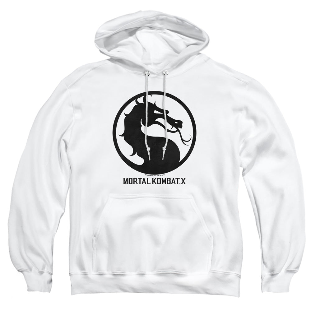 Mortal Kombat X Seal Pullover Hoodie