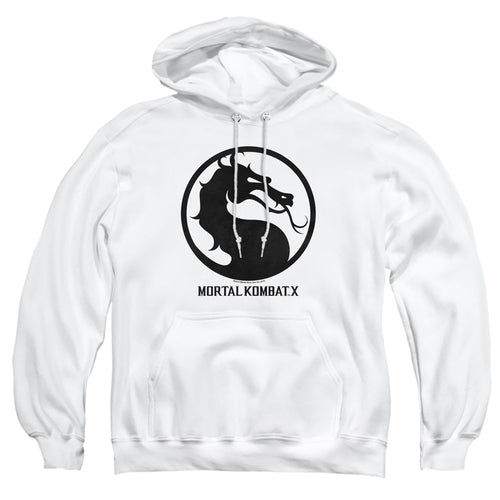 Mortal Kombat X Seal Pullover Hoodie