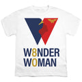 Wonder Woman WW 80th Logo Youth/Toddler T-Shirt
