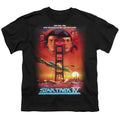 Star Trek The Voyage Home Poster Youth/Toddler T-Shirt