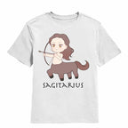 Cute Sagittarius White