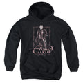 The Hobbit Elrond Stare Youth Hoodie