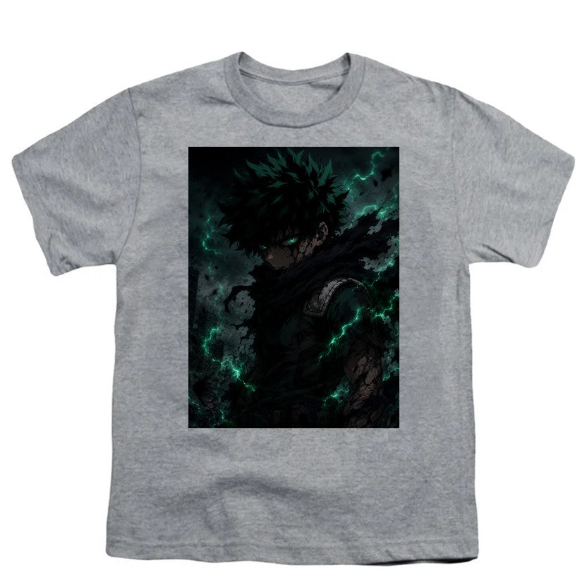 Dark Deku Gray