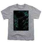 Dark Deku Gray