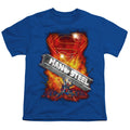 Superman Steel Girder Youth/Toddler T-Shirt