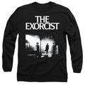 The Exorcist Poster Long Sleeve T-Shirt