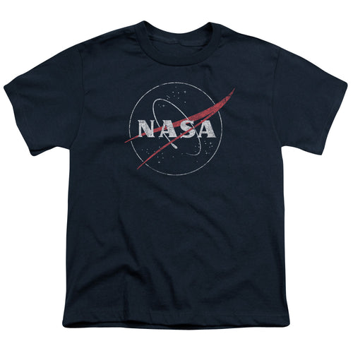 NASA Distressed Logo Youth/Toddler T-Shirt
