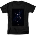 Virgo Stars Black