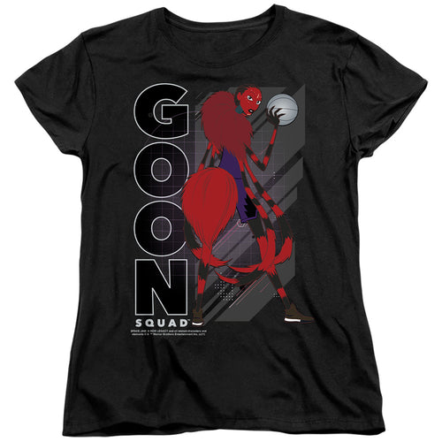 Space Jam Arachnneka Womens T-Shirt