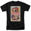 Star Trek Emergence Black T-Shirt