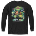 DC Comics Corps #1 Youth Long Sleeve T-Shirt