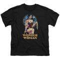 DC Comics City Warrior Youth/Toddler T-Shirt
