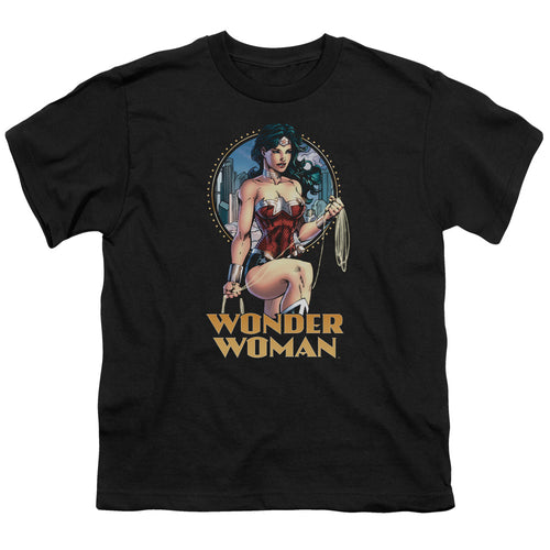DC Comics City Warrior Youth/Toddler T-Shirt