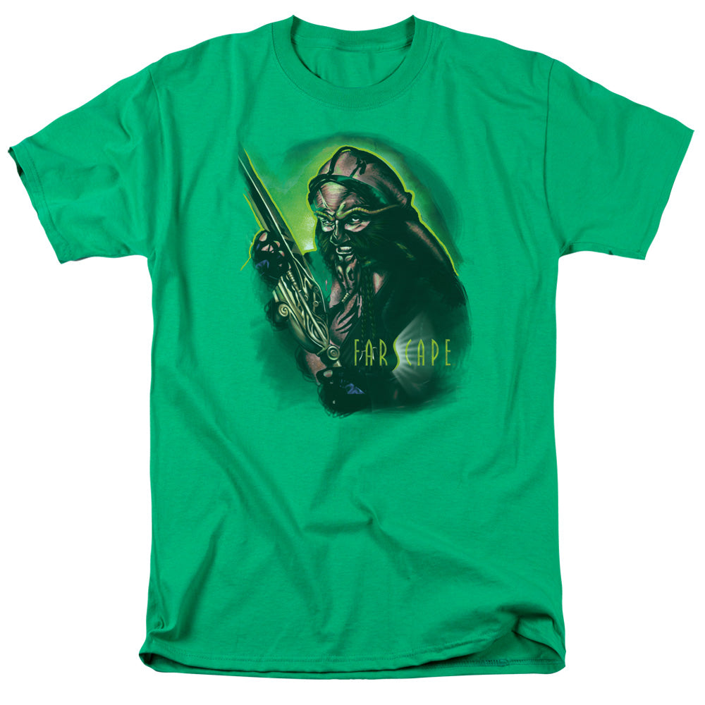Farscape Dargo Warrior T-Shirt