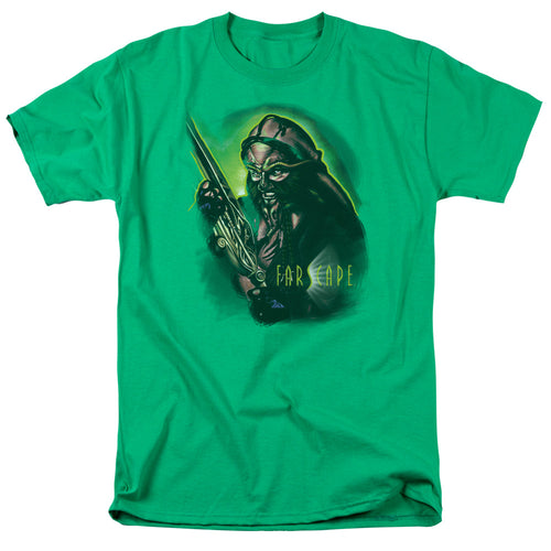 Farscape Dargo Warrior T-Shirt
