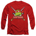 Teenage Mutant Ninja Turtles Raphael Since 1984 Long Sleeve T-Shirt