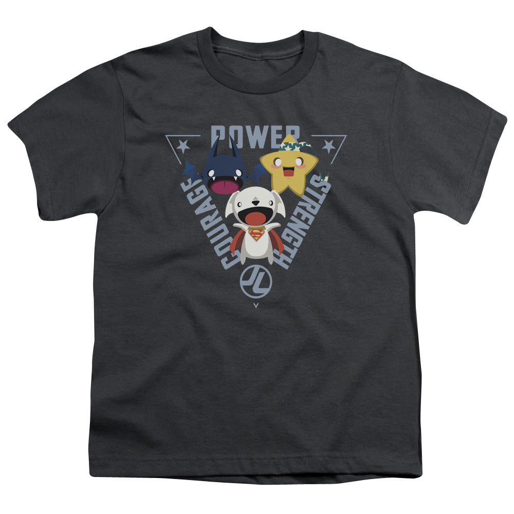 Justice League Power Trio Youth/Toddler T-Shirt