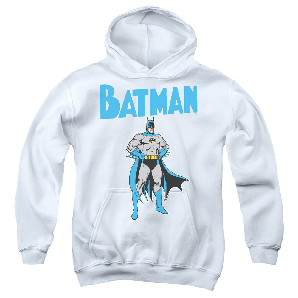 Batman Stance Youth Hoodie