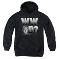 NCIS What Would Gibbs Do Youth Hoodie