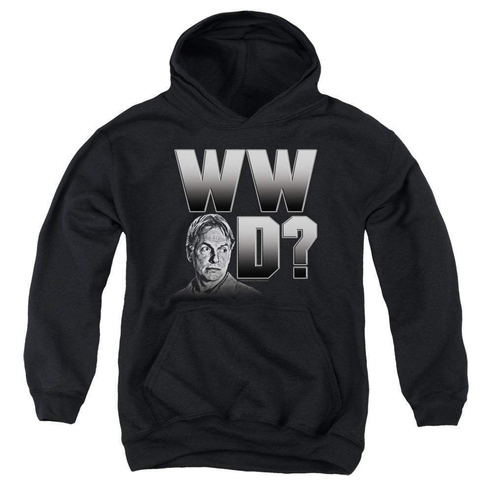 NCIS What Would Gibbs Do Youth Hoodie