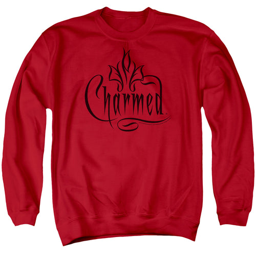 Charmed Charmed Logo Crewneck Sweatshirt
